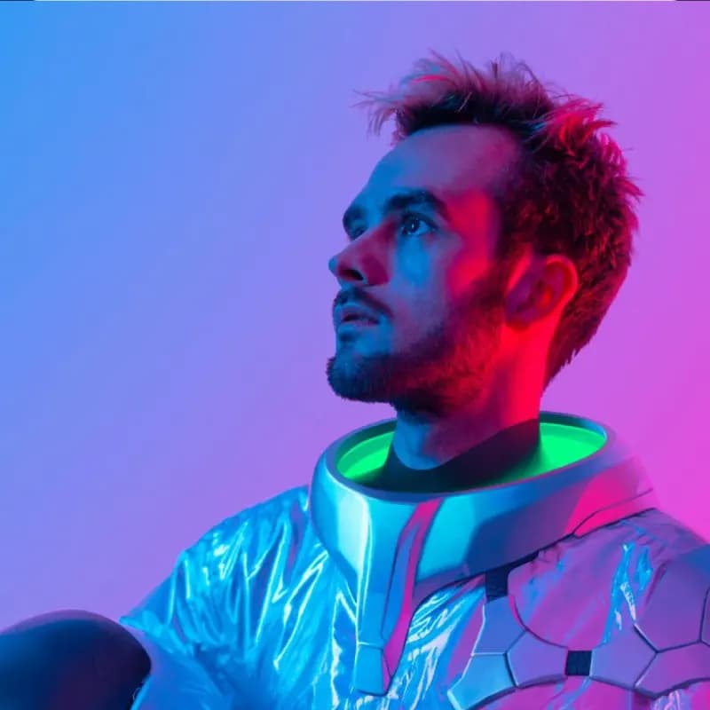 Bmb space kid